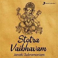 Přední strana obalu CD Stotra Vaibhavam