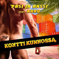 Pasi ja Anssi – Kontti kunnossa (feat. KARU)