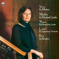 Pierre Boulez – Wagner: Wesendonck-Lieder, WWV 91 - Mahler: Ruckert-Lieder