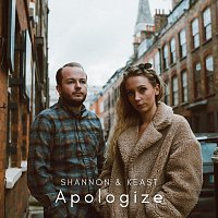 Přední strana obalu CD Apologize (Acoustic)