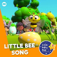 Little Baby Bum Nursery Rhyme Friends – Little Bee Song
