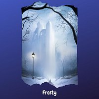Přední strana obalu CD Frosty