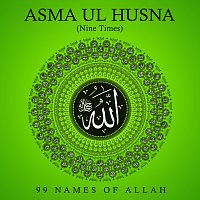 Shafaat Ali – Asma Ul Husna (99 Names Of Allah)