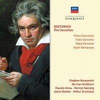 Různí interpreti – Beethoven: The Concertos