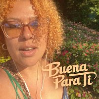 Přední strana obalu CD Buena para Ti