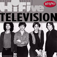 Television – Rhino Hi-Five: Television
