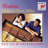 Tal & Groethuysen – Brahms:  Hungarian Dances No. 1-21; Waltzes, Op. 39 for Piano for Four Hands