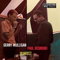 Gerry Mulligan, Paul Desmond – Gerry Mulligan - Paul Desmond Quartet / Blues In Time
