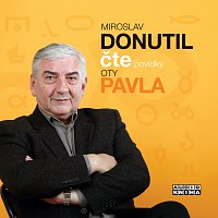 Miroslav Donutil – Povídky Oty Pavla CD-MP3
