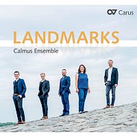 Přední strana obalu CD Landmarks