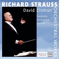 Přední strana obalu CD Richard Strauss: Orchestral Works - Complete Edition