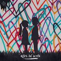 Přední strana obalu CD Kids in Love