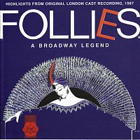 Přední strana obalu CD Follies (Original London Cast Recording)