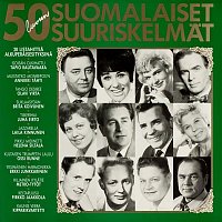 Various  Artists – 50-luvun suomalaiset suuriskelmat