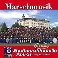Stadtmusikkapelle Amras Innsbruck – Marschmusik