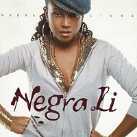Přední strana obalu CD Negra Livre