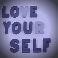 Přední strana obalu CD Love Yourself