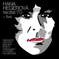 Přední strana obalu CD Recital '70 - live