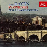 Přední strana obalu CD Haydn: Symfonie