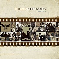 Přední strana obalu CD Retrovision