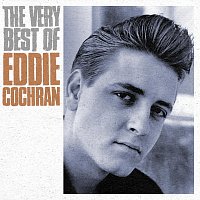 Přední strana obalu CD The Very Best Of Eddie Cochran