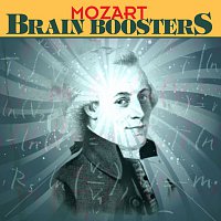 Přední strana obalu CD Mozart: Brain Booster