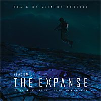 Přední strana obalu CD The Expanse Season 3 [Original Television Soundtrack]