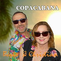 Přední strana obalu CD Copacabana