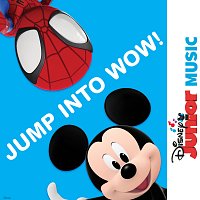 Lamont Coleman, Paula Winger, Maria Christensen – Jump Into Wow! [From "Disney Junior Music: Jump Into Wow!"]