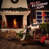 Přední strana obalu CD It´s Christmas Again