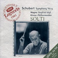 Wiener Philharmoniker, Sir Georg Solti – Schubert: Symphony No.9 / Wagner: Siegfried Idyll