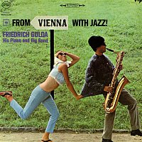 Přední strana obalu CD From Vienna with Jazz!
