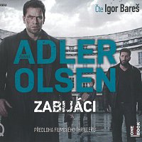 Igor Bareš – Zabijáci (MP3-CD)