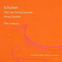 Lindsay String Quartet & Douglas Cummings – Schubert: The Late String Quartets; String Quintet