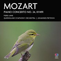 Piers Lane, Queensland Symphony Orchestra, Johannes Fritzsch – Mozart: Piano Concerto No. 24, KV491