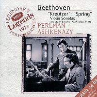Itzhak Perlman, Vladimír Ashkenazy – Beethoven: Violin Sonatas Nos.9 "Kreutzer" & 5 "Spring"