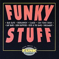 Přední strana obalu CD Funky Stuff: The Best Of Funk Essentials