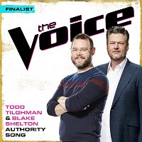 Todd Tilghman, Blake Shelton – Authority Song [The Voice Performance]