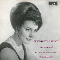 Bernadette Greevy, Academy of St Martin in the Fields, Raymond Leppard – Handel: Arias