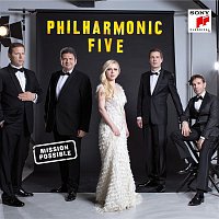 Philharmonic Five – Suite No. 2 for Jazz Orchestra: VII. Waltz