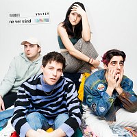 Přední strana obalu CD nevermind