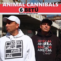 Animal Cannibals – 6 betű (Boldog 50. szülinapot Hip Hop)