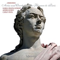 Maria Grazia Schiavo, Auser Musici, Carlo Ipata – Cherubini: Arias & Overtures from Florence to Paris