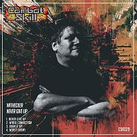 Přední strana obalu CD Never Give Up