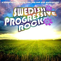 Přední strana obalu CD Swedish Progressive Rock