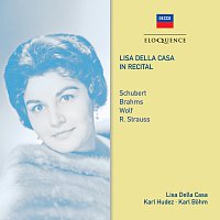 Lisa della Casa, Karl Hudez, Wiener Philharmoniker, Karl Bohm – Lisa della Casa In Recital