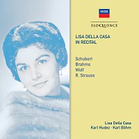 Lisa Della Casa, Karl Hudez, Wiener Philharmoniker, Karl Bohm – Lisa della Casa In Recital