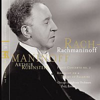 Arthur Rubinstein – Rubinstein Collection, Vol. 35: Rachmaninoff: Piano Concerto No.2; Rhapsody on a Theme of Paganini; Prelude