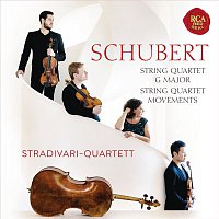 Stradivari Quartett – Schubert: String Quartet, D. 887 & Quartettsatze, D. 703 & D. 103