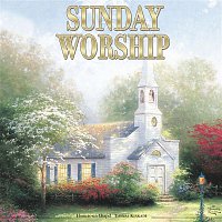 Thomas Kinkade: Sunday Worship